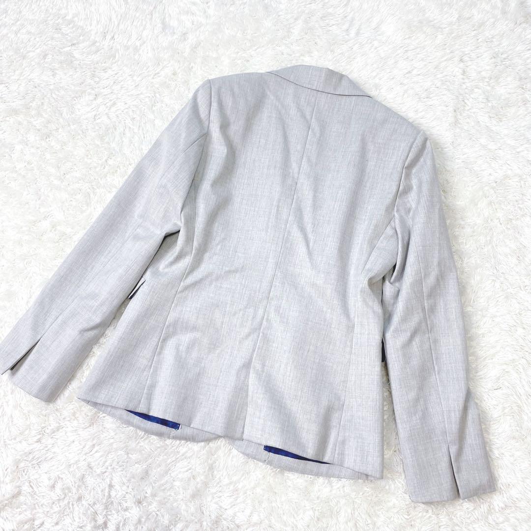 美品✨オリヒカ ライム スカート パンツ スーツ セットアップ 3点 近年モデル