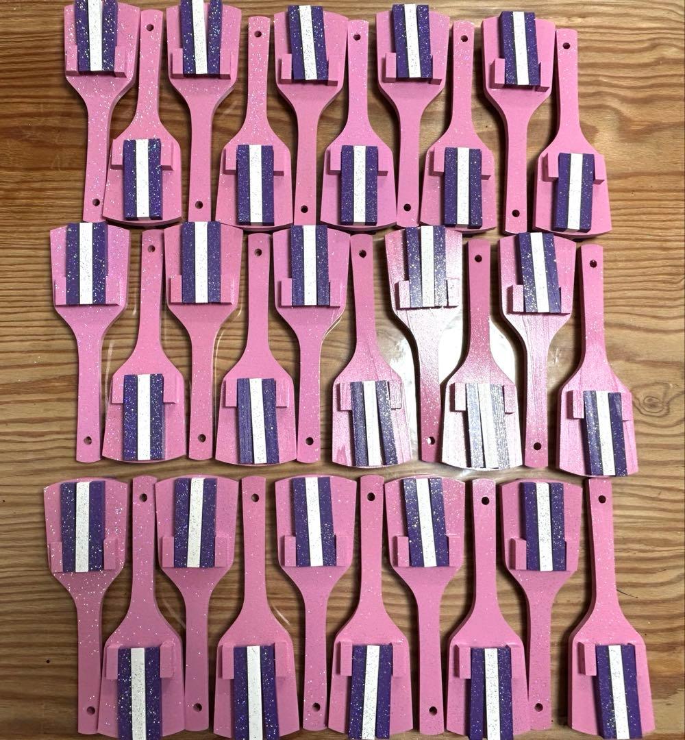 ローズ様専用 スペシャル鳴子 桜色 ラメあり 15組30本セット - メルカリ