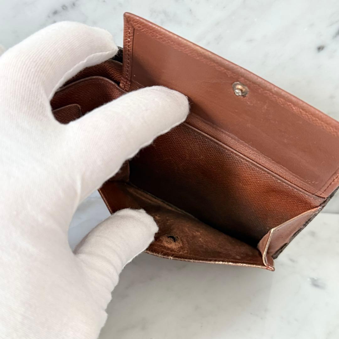 LOUIS VUITTON ポルトビエ カルト クレディ モネ M61669 - メルカリ