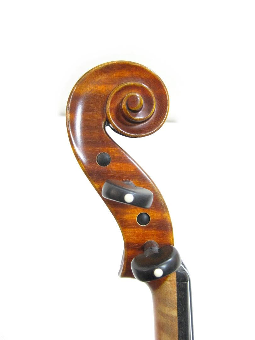 美麗良響】 グリガ Gliga Gama バイオリン 4/4 付属品セット - メルカリ