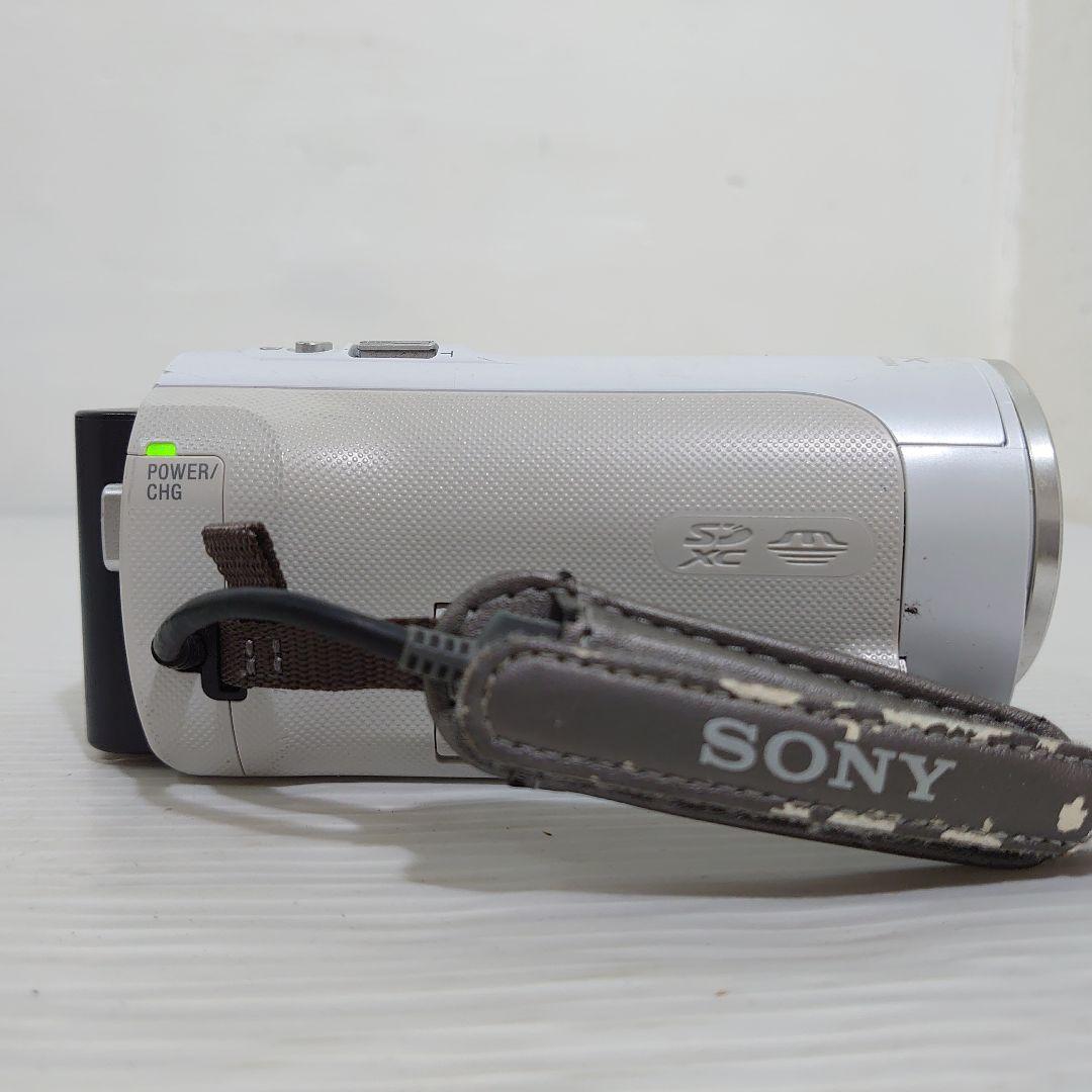 動作ok SONY Handycam HDR-cx390 13年