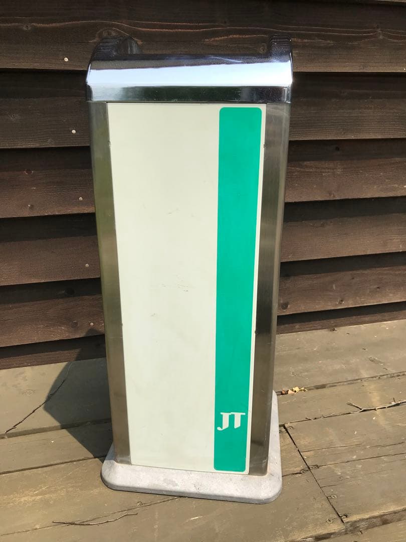 JT/日本たばこ産業 スモーキングスタンド 業務用スタンド灰皿 非売品