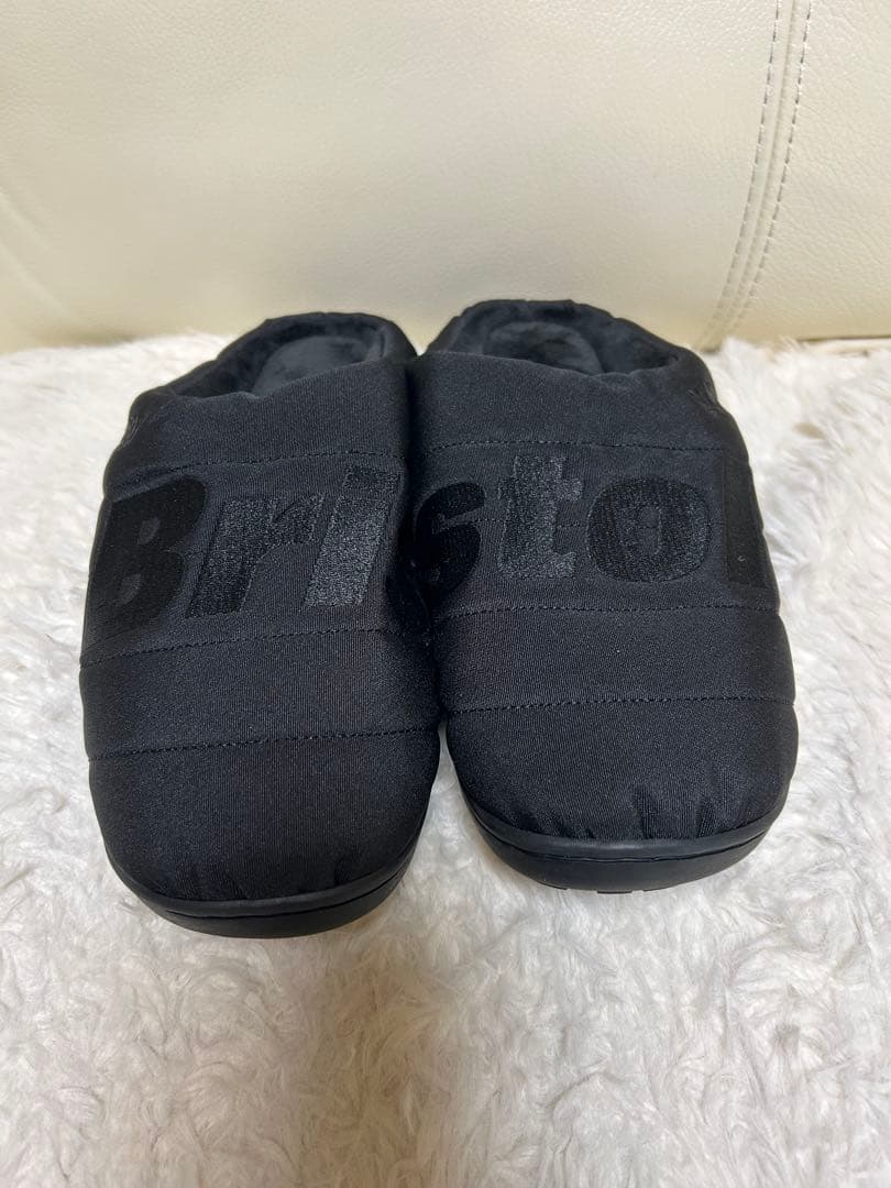 【①】【未使用】SUBU x F.C.REAL BRISTOL SANDALS