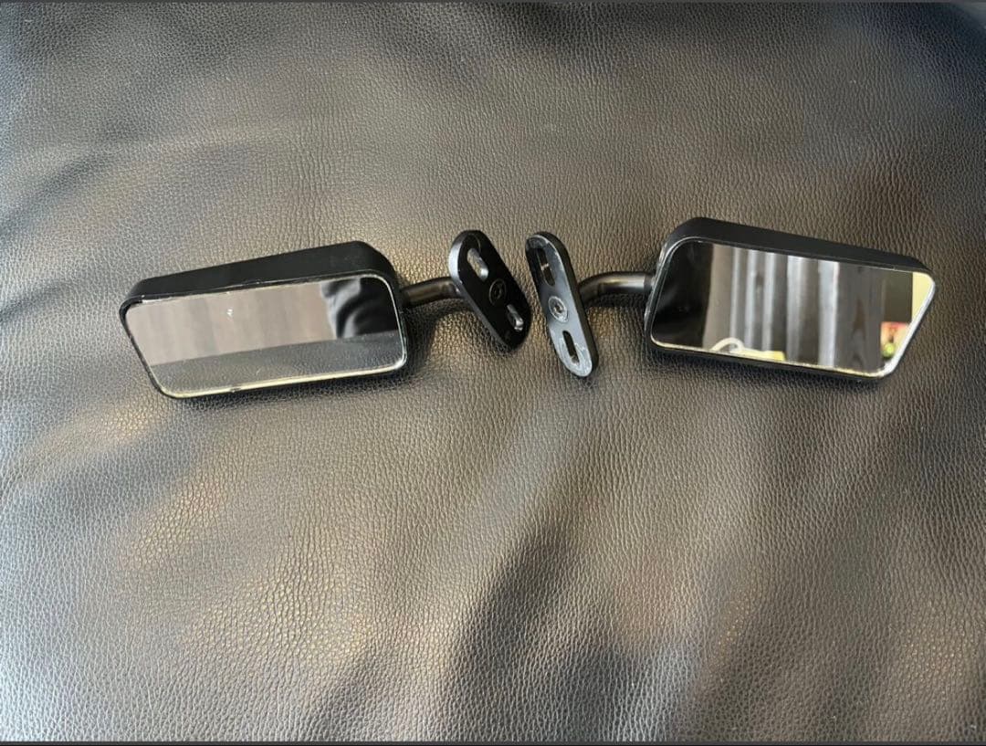 ホンダ　フュージョン　ファーストカルムミラー　バイクミラー ホンダ フュージョン ミラー カスタム ファーストカルム製ミラー type