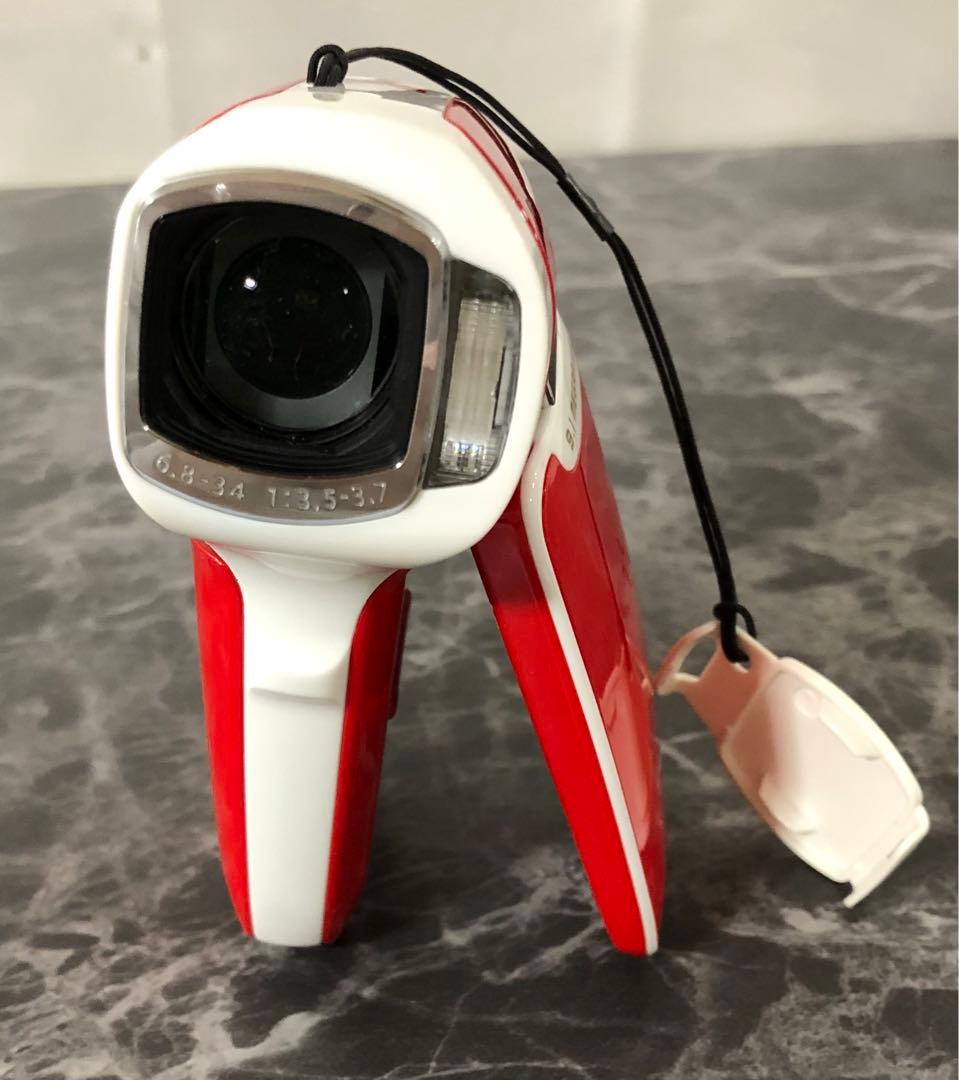 SANYO Xacti 9.1メガピクセル デジタルムービーカメラ 804え SANYO Xacti 9.1メガピクセル デジタルムービーカメラ 804え Amazon