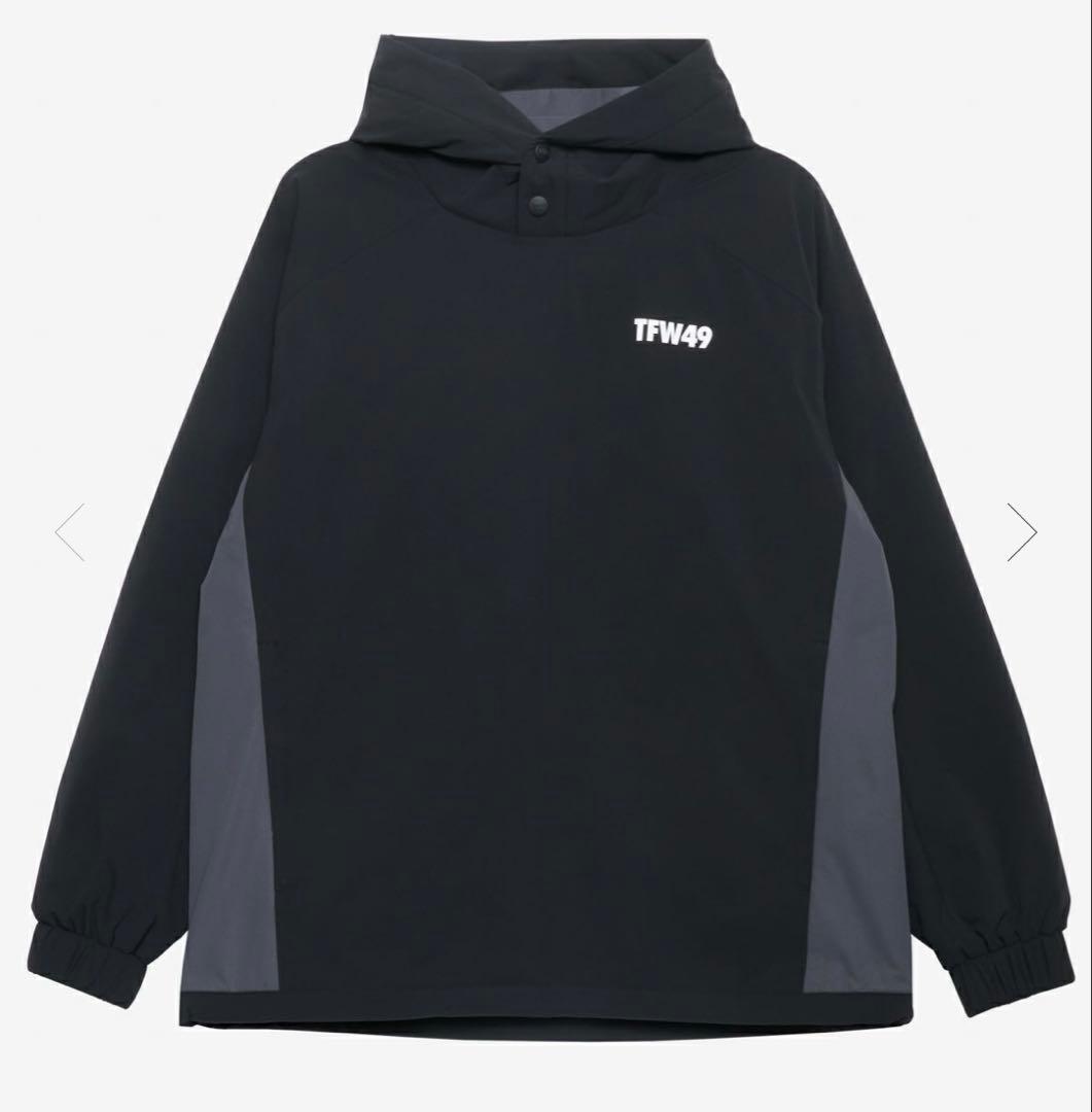TFW49 VW HOODIE ナイロンフードパーカー モックパーカー - メルカリ