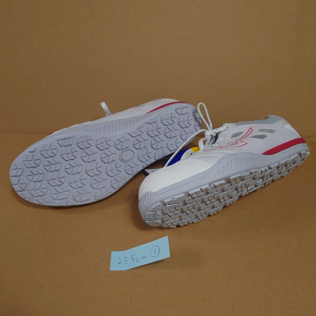 ミズノ　オールマイティ TDⅡ 11L　未使用 25.5EEE