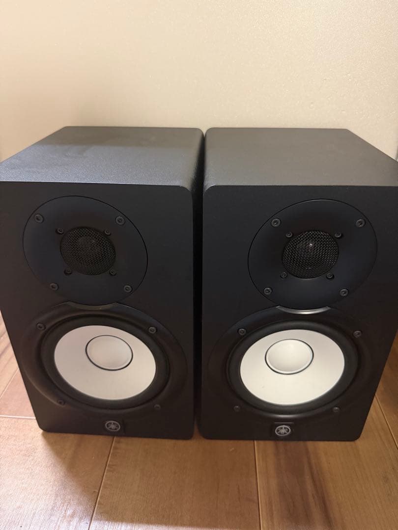 YAMAHA HS5 モニタースピーカー　ペア YAMAHA（ヤマハ） YAMAHA HS5【ペア】 モニタースピーカー : マークス