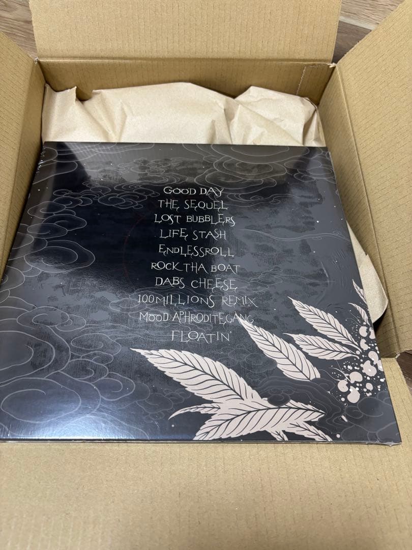 GODBREATH BUDDHACESS 2LP- / 舐達麻 GODBREATH BUDDHACESS / 舐達麻-2LP- | APHRODITEGANG HOLDINGS