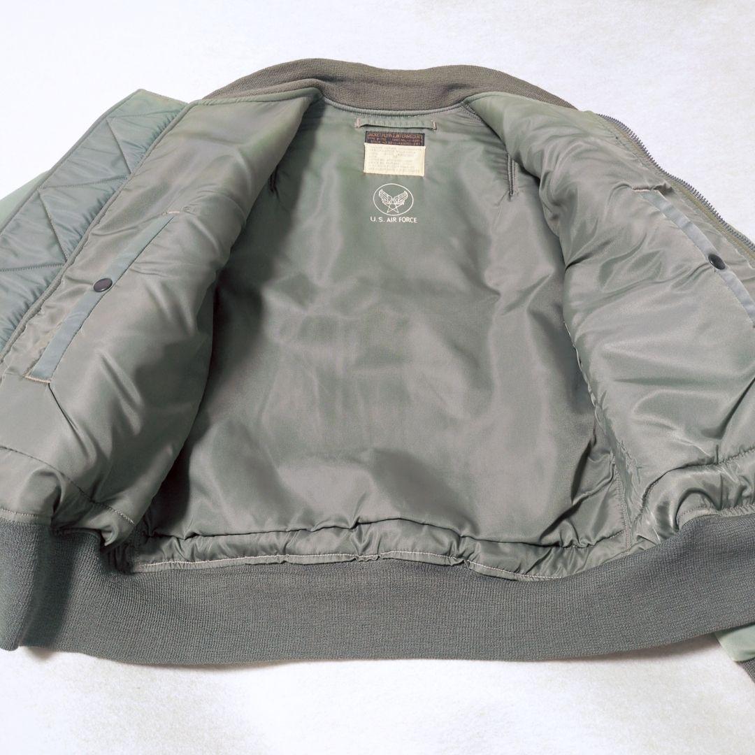 希少M品番 バズリクソンズ B-15D MOD 38 CROWNジッパー - メルカリ