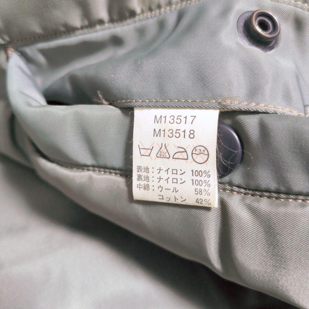 希少M品番 バズリクソンズ B-15D MOD 38 CROWNジッパー - メルカリ