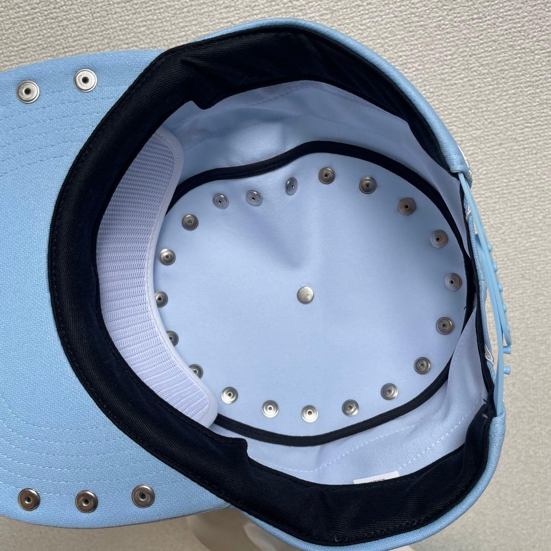 Supreme Stars Studded Pillbox Hat Blue - メルカリ