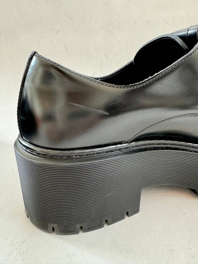 ☆希少品☆【美品（2度着用）】Hermes/ローファー『ハリストン