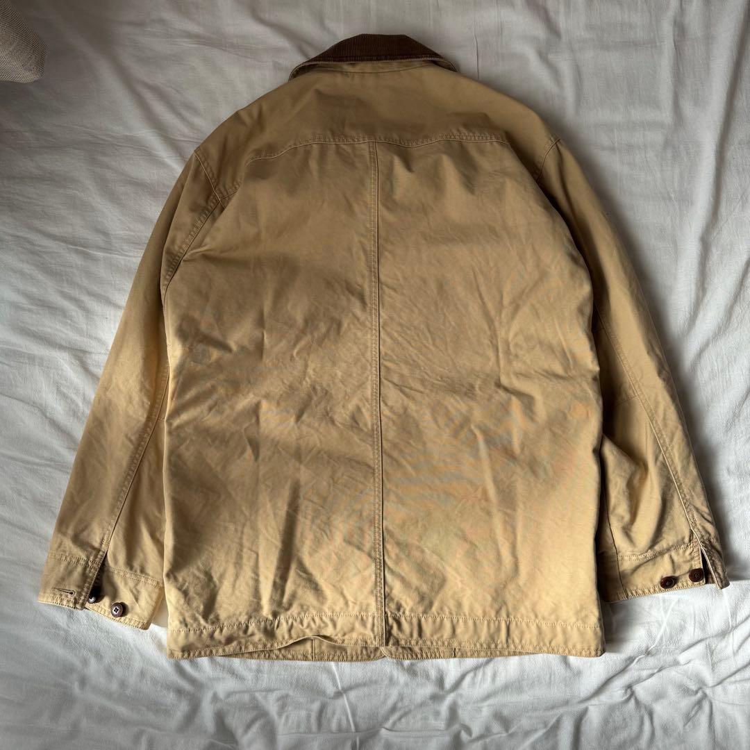 L.L.bean ハンティングジャケット カバーオール