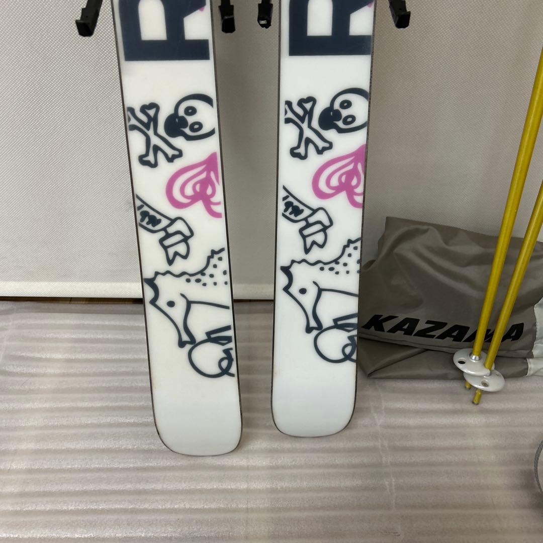 Roxy スキーセット Roxy スキーセット グラフィティデザイン