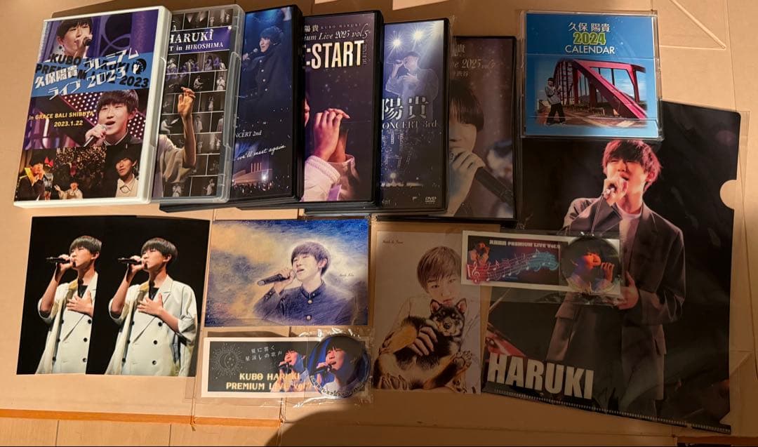 め*み様 久保陽貴さん DVD カレンダー 缶バッジ ポストカード ファイル ま 2026年最新】久保陽貴の人気アイテム - メルカリ