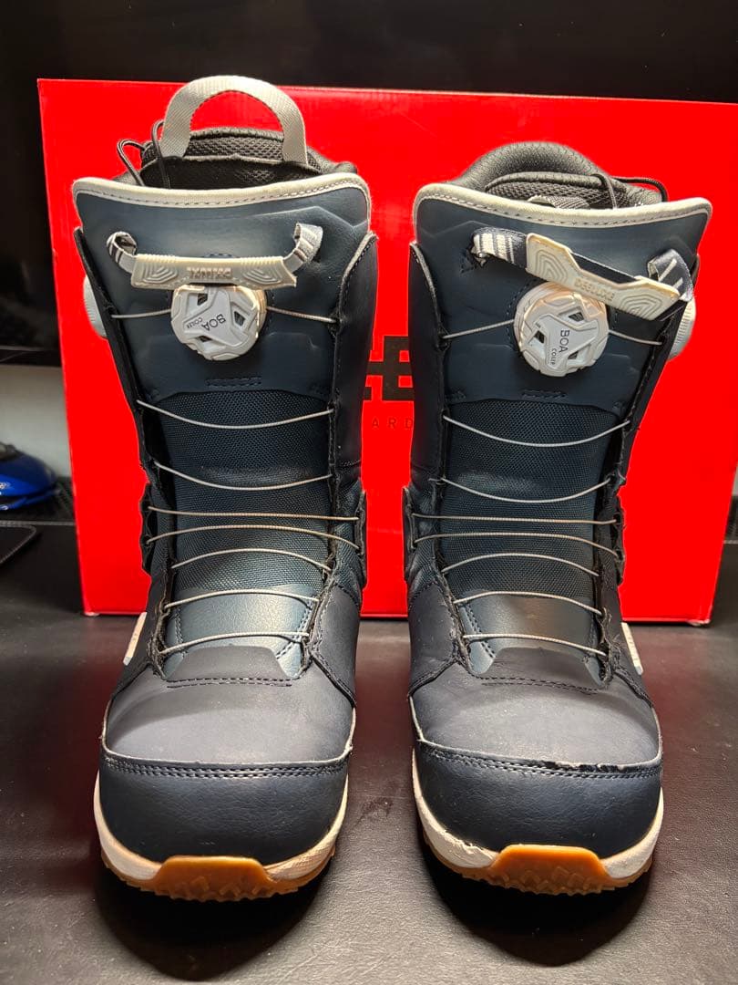 スノーボード 24-25 DEELUXE Deemon L3 BOA 25.5cm