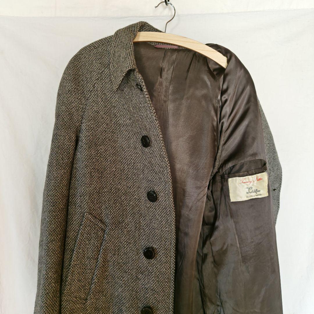 スペシャル トミーナッター AUSTINREED ツイードコート ビートルズ