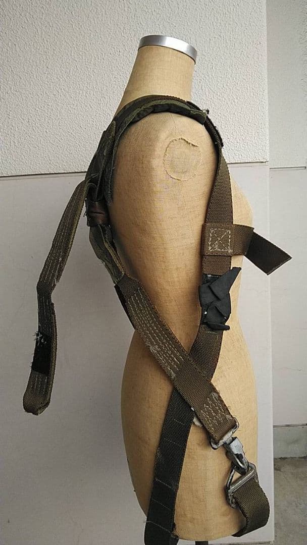 米軍 SPIEスターボハーネス 実物 - メルカリ