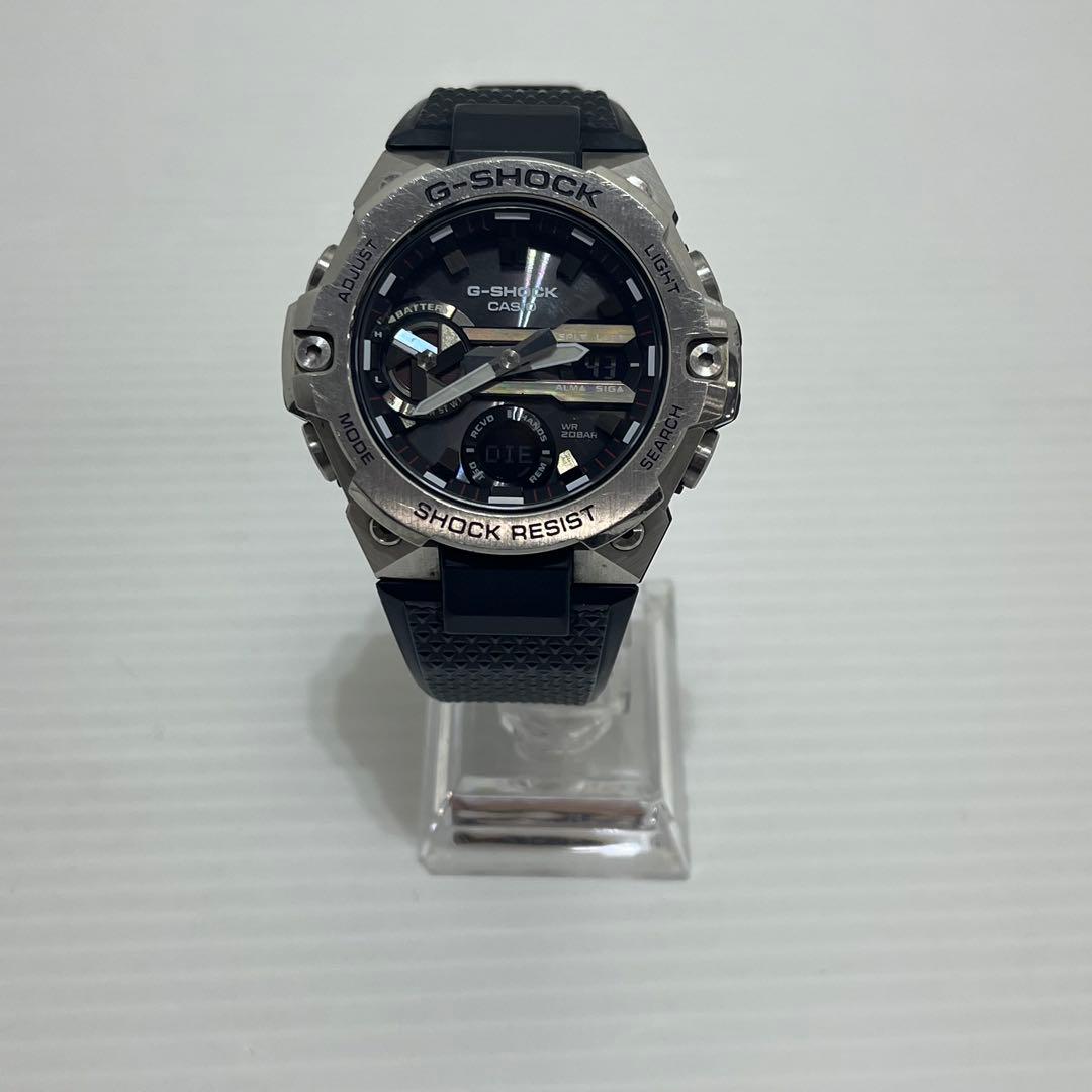 時計 knmen154-0575 G-SHOCK GST-B400 GST-B400-1AJF | CASIO