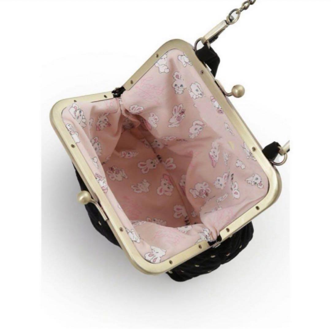 Bibiy. ウサギオンライン10周年 ODETTE PARTY BAG バッグ - メルカリ