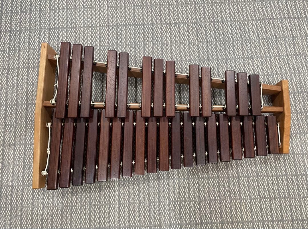 KOROGI コオロギ　 ECO32卓上木琴 楽天市場】コオロギ シロフォン 高級卓奏木琴 ECO32 こおろぎ社 KOROGI