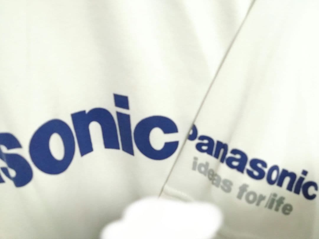 パナソニックパンサーズ （現 大阪ブルテオン バレー ウォームアップ