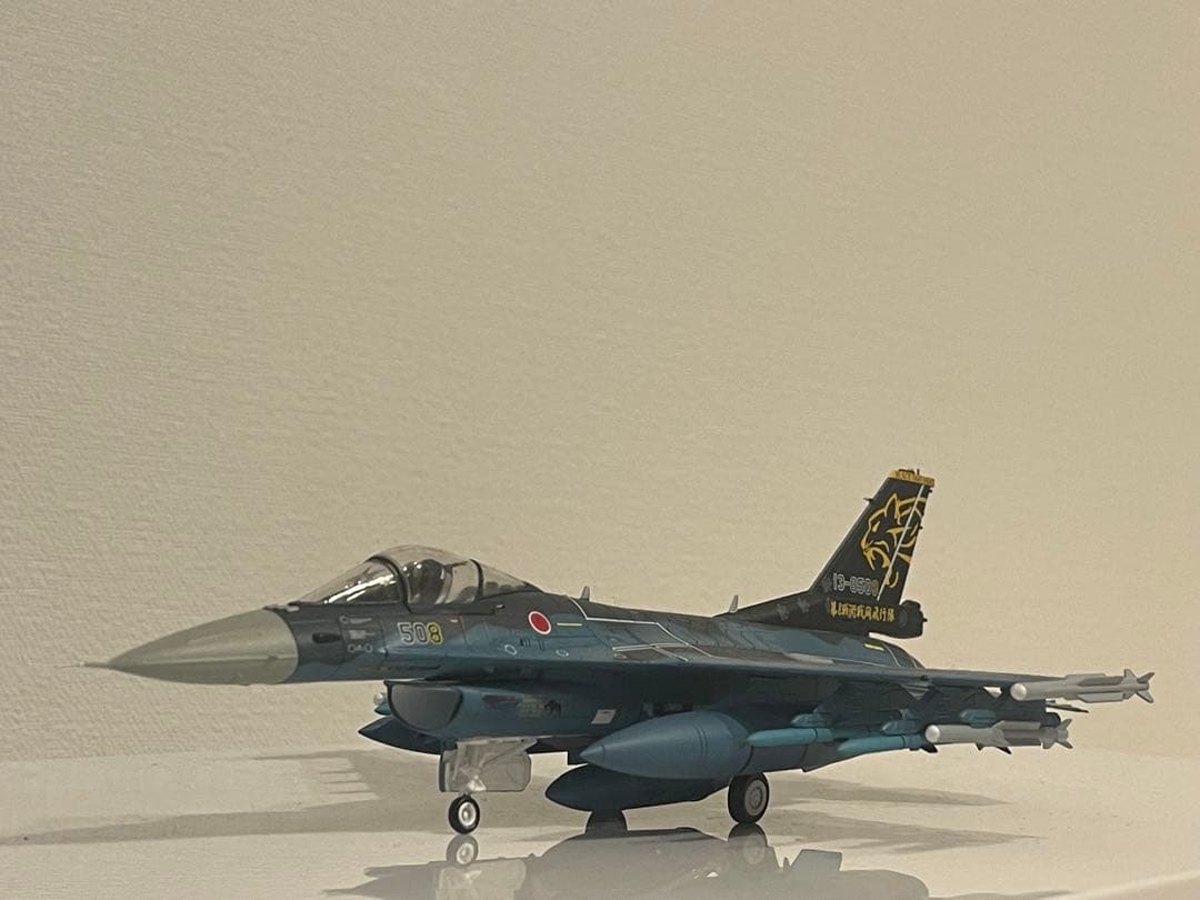 その他 Hobby Master F-2A HA2720 1/72 Hobby Master 三菱F-2A 航空自衛隊 第8航空団 第8飛行隊 特別塗装