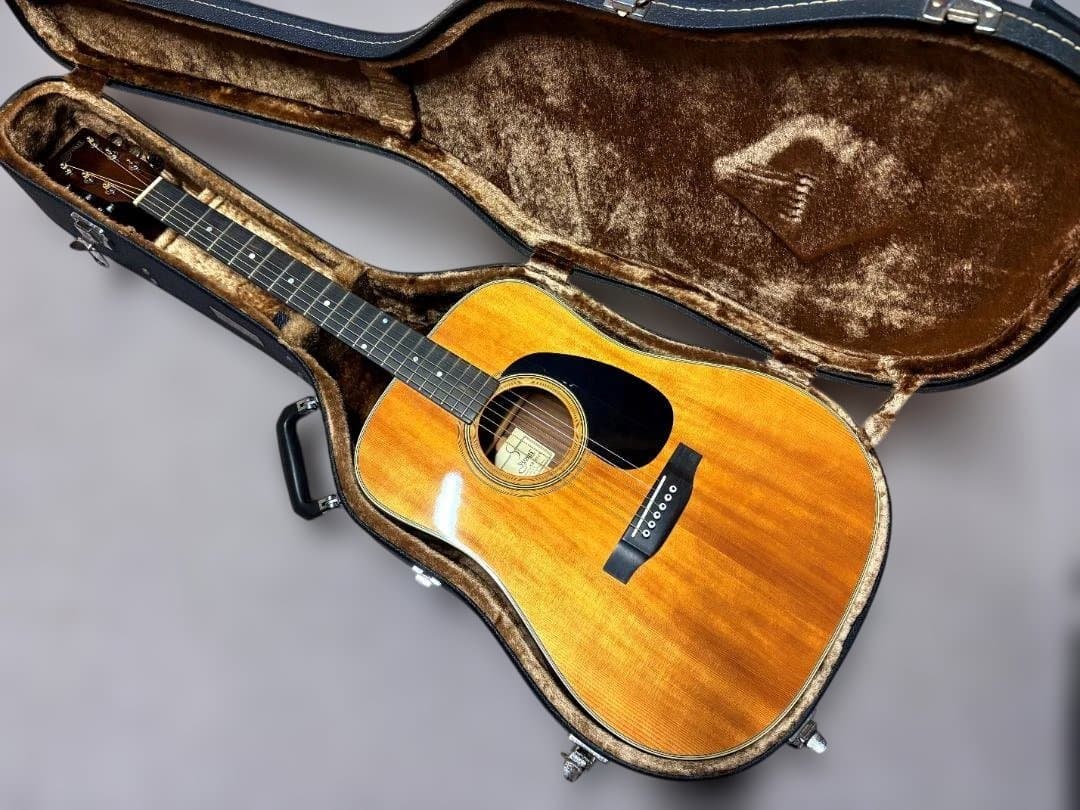 M*ん様 これはD28だ！全単板！S.YAIRI YD-95！ 超激鳴・超美品