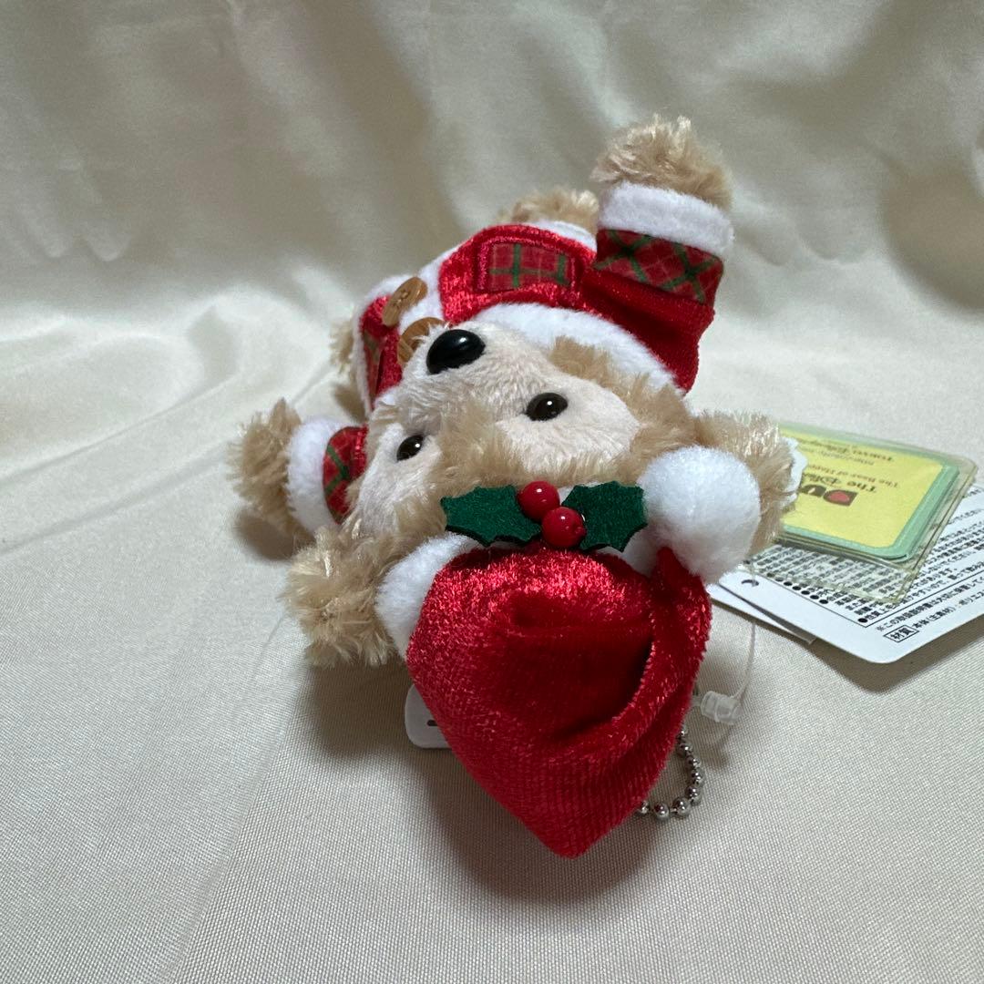 ダッフィー シェリーメイ ジェラトーニ ぬいぐるみバッジ 3点セット