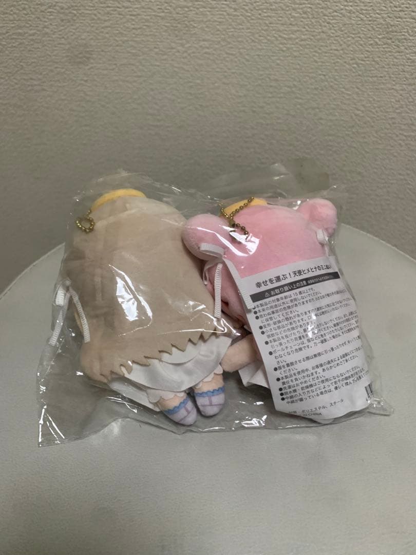 ヒメヒナ 6周年 ミニぬい 未使用未開封 - メルカリ