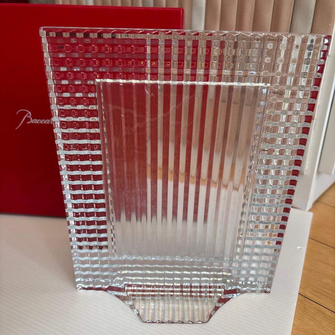 TOFROM TRADIN様専用 バカラ 2022 アイ フォトフレーム 未使用 - メルカリ