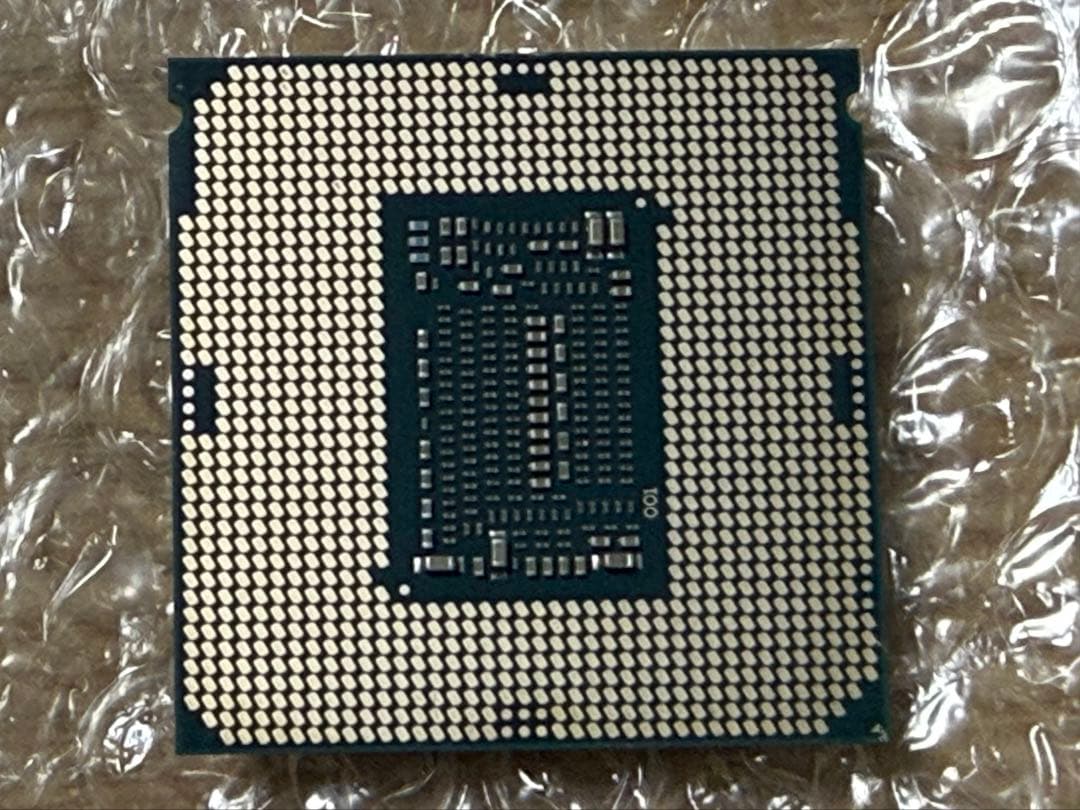 CPU Core i7-8700K CPU 3.7GHz