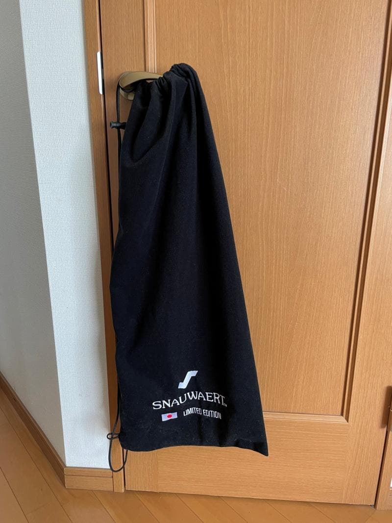 SNAUWAERT スノワート ハイテン98プロ ジャパンリミテッド サイズ2