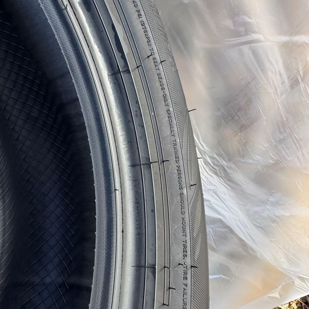 205/55R17 91V 2025年製造 4本セット 未走行品 新車外し - メルカリ