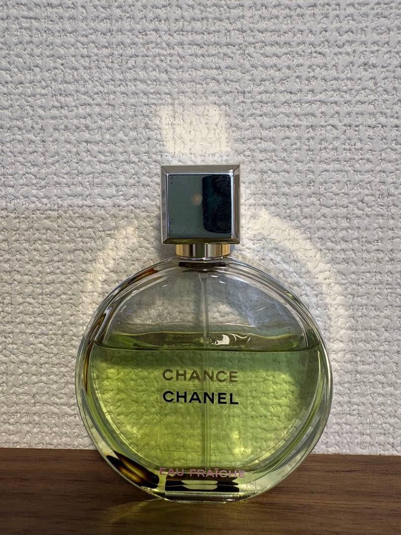 CHANEL チャンス　オーフレッシュ　オードゥ　パルファム　50ml シャネル / チャンス オー フレッシュ オードゥ パルファムの公式商品