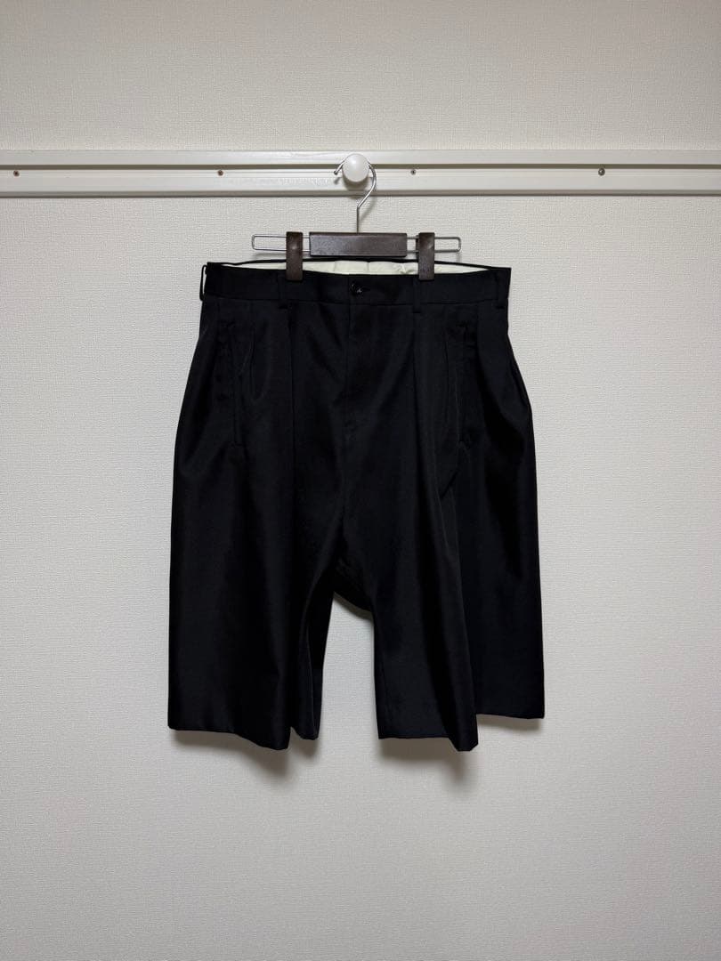 25ss comme des garcons homme plus ショーツ COMME des GARCONS HOMME PLUS - M COMME des GARCONS HOMME PLUS 25SS