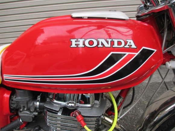 送料無料】ラッパライン☆ヤカンタンク☆角タンク/バブ/CB250T - メルカリ