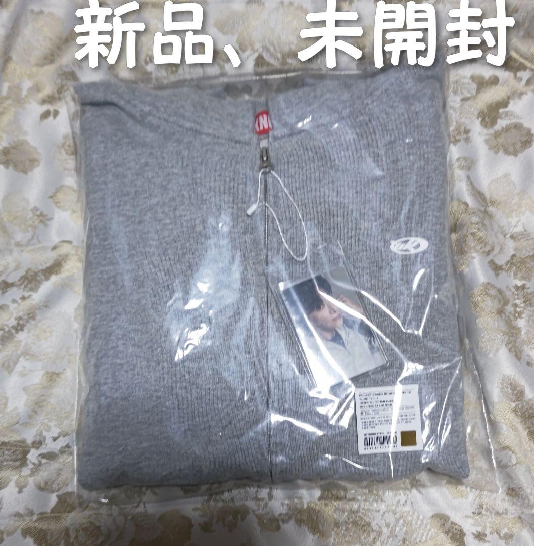 東方神起 ユノ　I-KNOW - HOODIE ZIP-UP SET GRAY Core Zip Up Hoodie | Heather Grey – YOUKNOW. CLOTHING