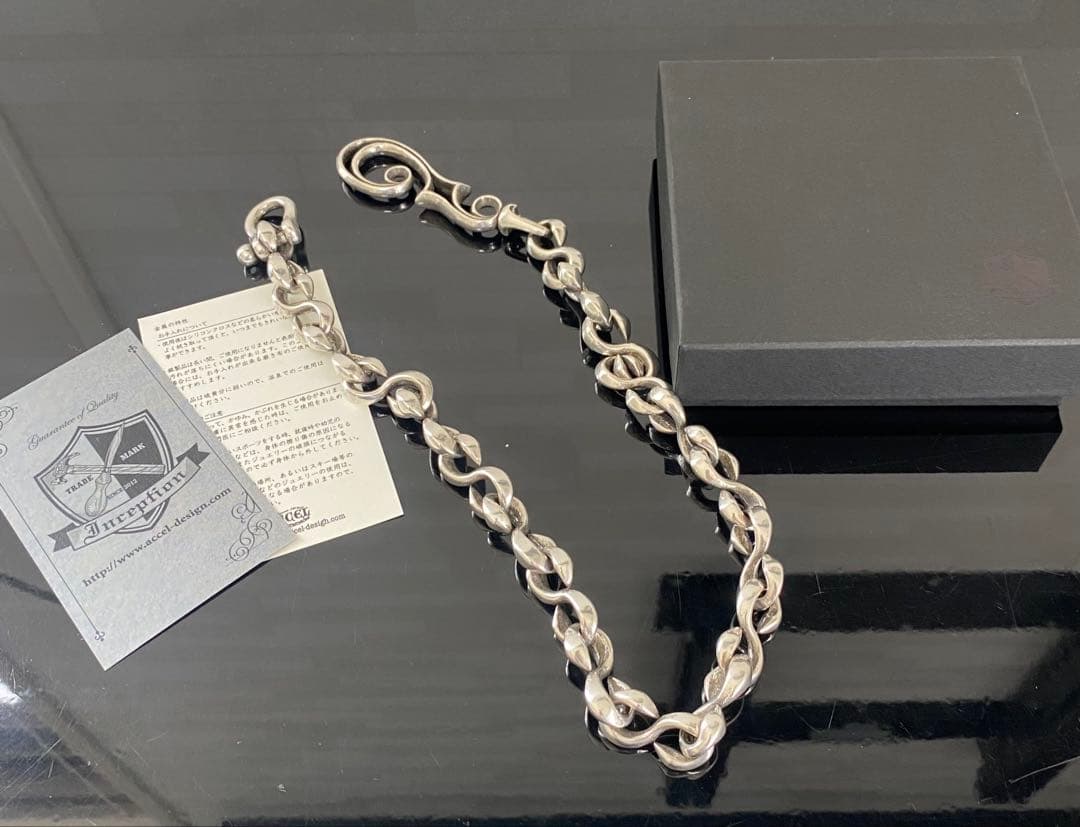 OPUS INCEPTIONオーパス インセプション ウォレットチェーン★ 楽天市場】【送料無料】 □Opus□ INCEPTION（インセプション