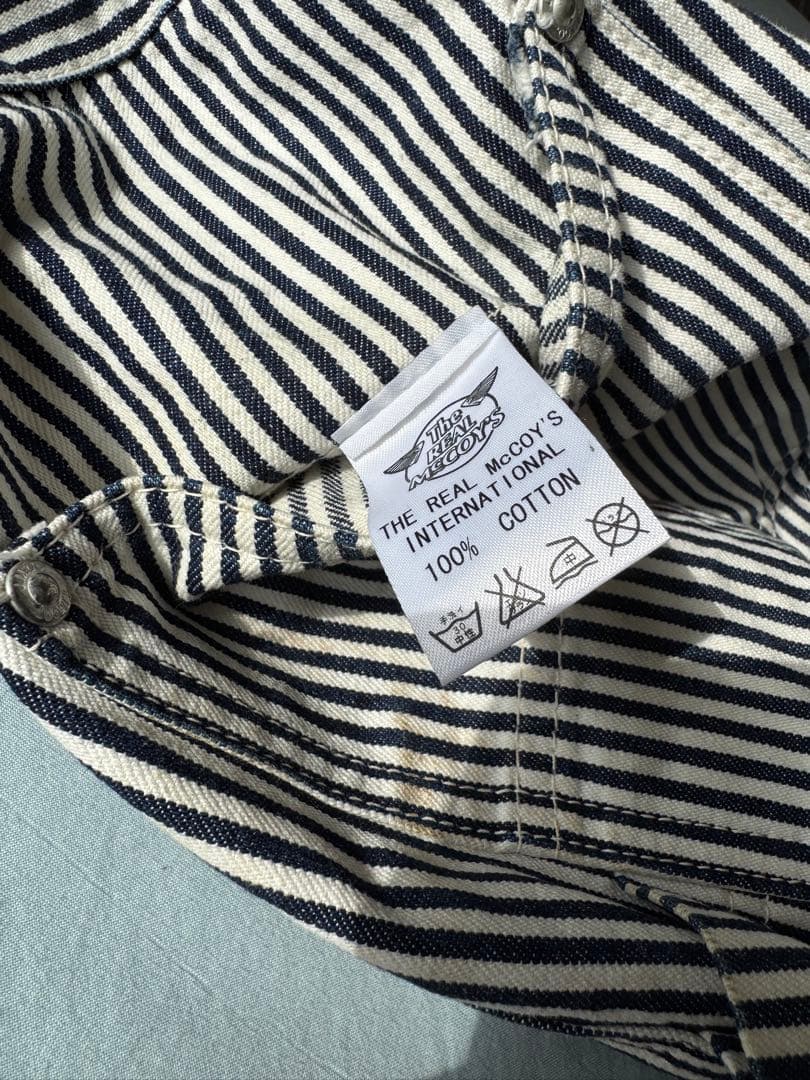 リアルマッコイズ ダブルニーペインターパンツ Lot.726 - メルカリ