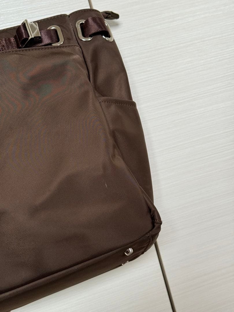 華様専用】SELENT ETHER トートバッグ ブラウン