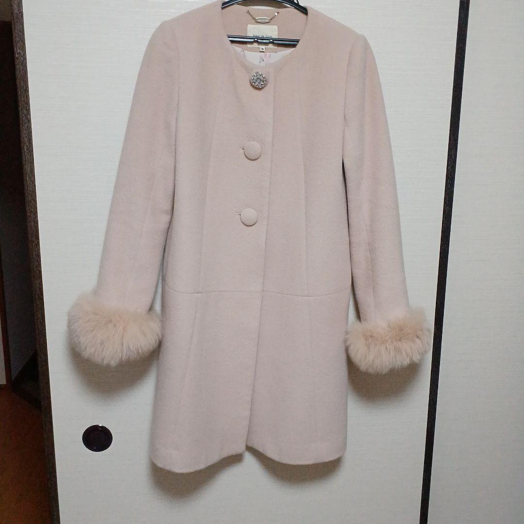 Début de Fiore さえこさんコート 36 - メルカリ