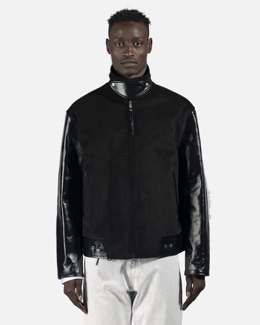 OUR LEGACY reversible varsity jacket - メルカリ