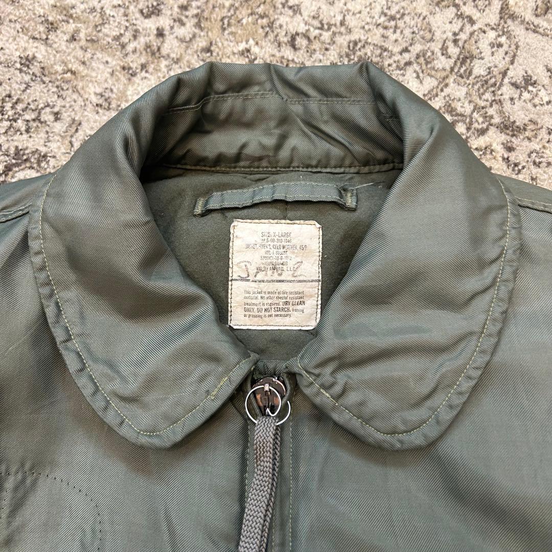 希少 米軍実物 CWU-45/P VALLEY APPAREL XL - メルカリ