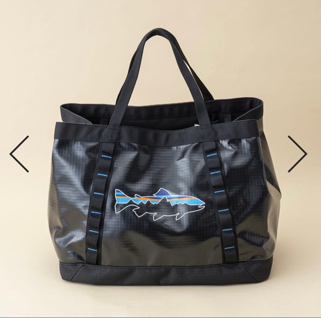 廃盤品　ブラックホール ギア トート　トラウト 廃盤品 ブラックホール ギア トート トラウト - メルカリ