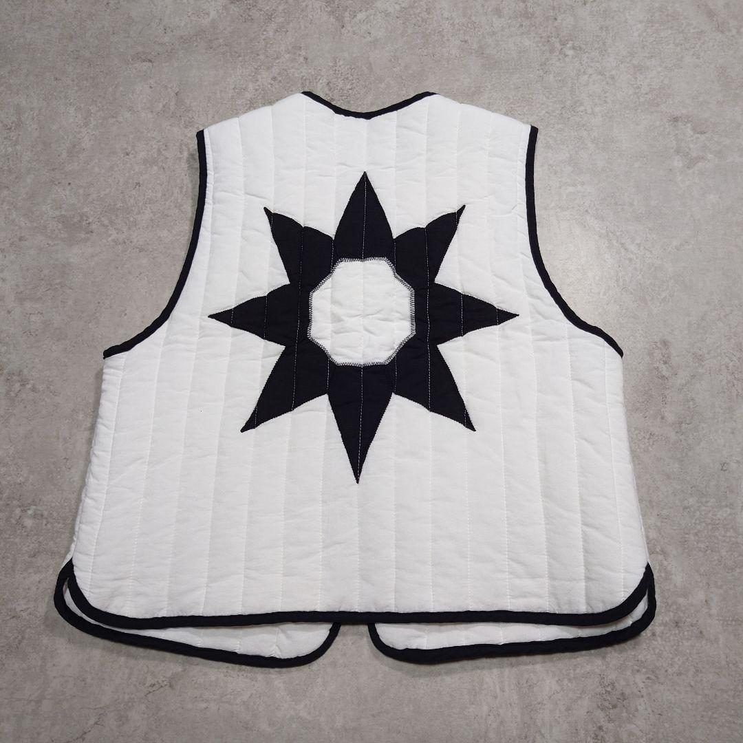 RHC Ronherman ロンハーマン キルトベスト XS - メルカリ