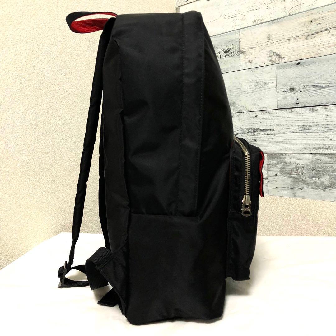 未使用級✨ポーター エルファイン コラボ ISL別注 リュック A4可