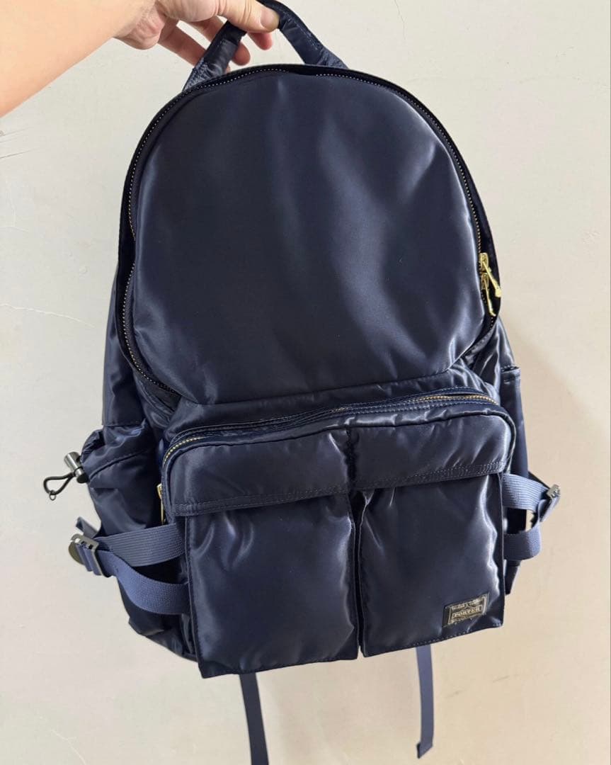 極美品PORTER 新型タンカー リュックバックパック TANKER L TANKER(タンカー) RUCKSACK(L) | 吉田カバンホームページ | YOSHIDA & Co.