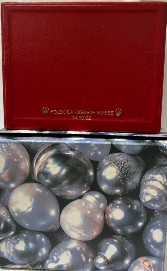 ロレックス純正デイトジャスト69174 BOXギャランティ付コマ付付属品計13点